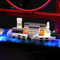 Lego San Francisco 21043 Light Kit