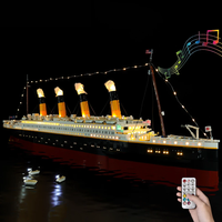 Lego Titanic 10294 Light Kit