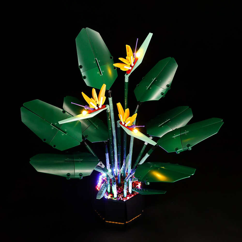 Lego Bird of Paradise 10289 Light Kit