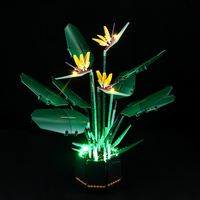 Lego Bird of Paradise 10289 Light Kit