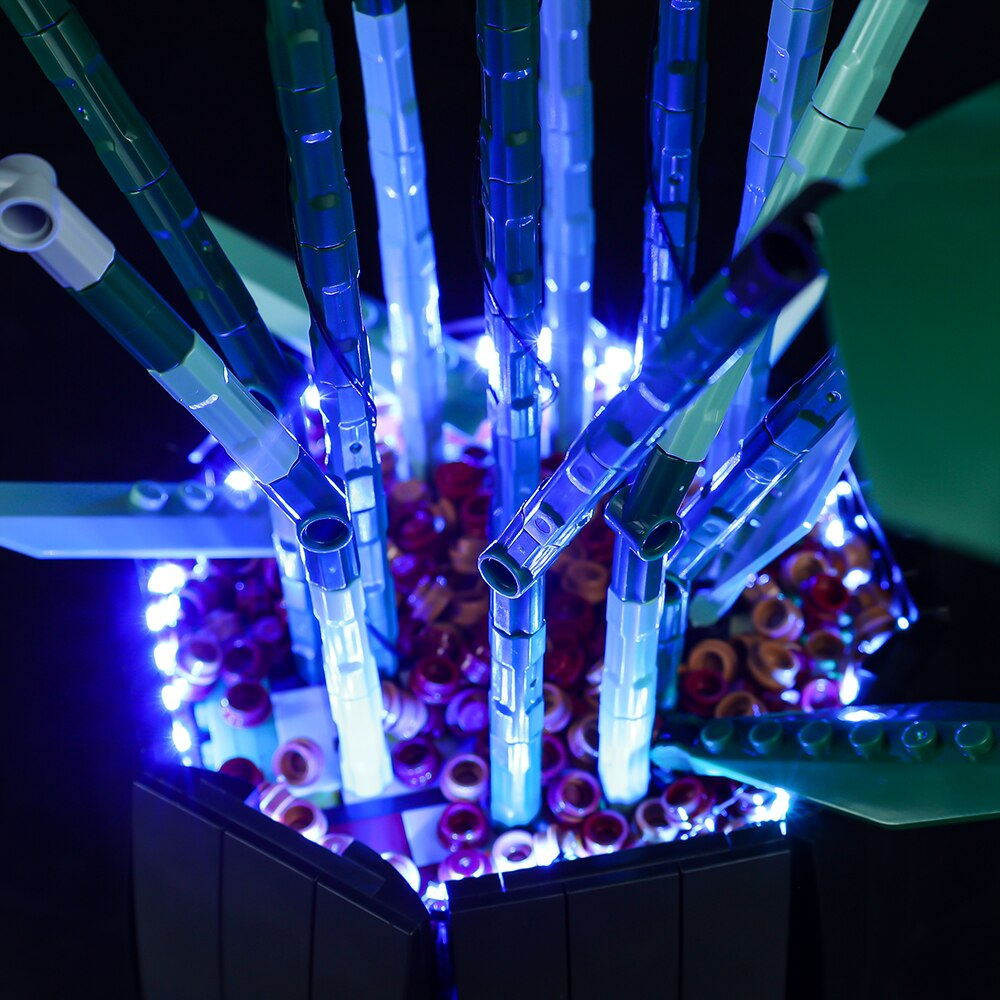 Lego Bird of Paradise 10289 Light Kit