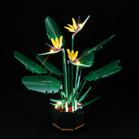 Lego Bird of Paradise 10289 Light Kit
