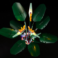 Lego Bird of Paradise 10289 Light Kit