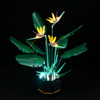 Lego Bird of Paradise 10289 Light Kit