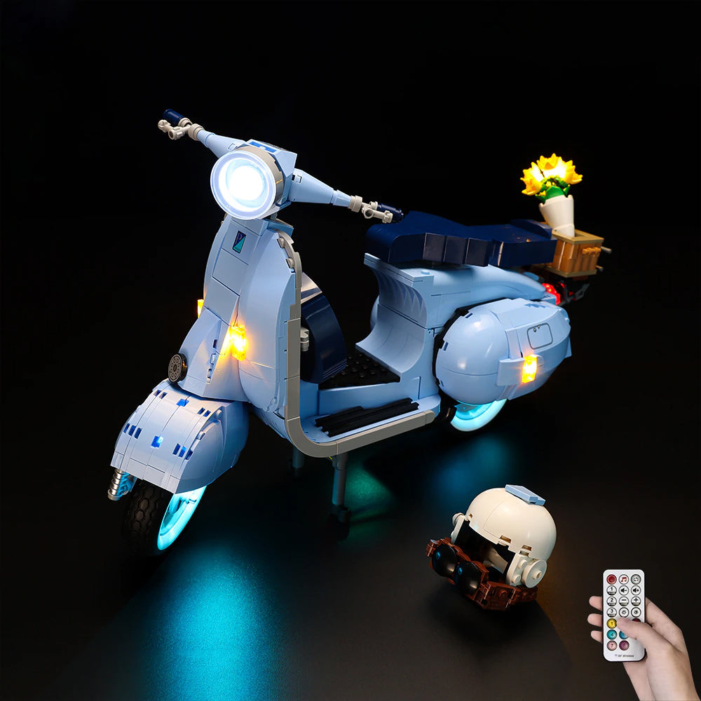 Lego Vespa 125 10298 Light Kit