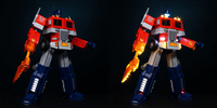 Lego Optimus Prime 10302 Light Kit
