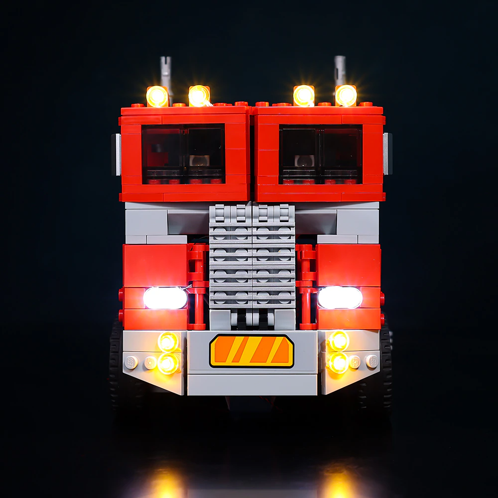 Lego Optimus Prime 10302 Light Kit