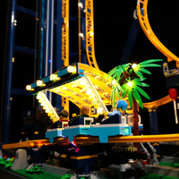 Lego Loop Coaster 10303 Light Kit