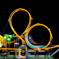 Lego Loop Coaster 10303 Light Kit