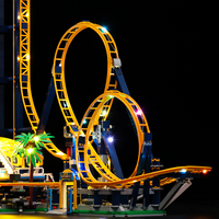 Lego Loop Coaster 10303 Light Kit