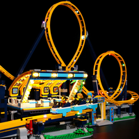 Lego Loop Coaster 10303 Light Kit