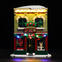Lego Holiday Main Street 10308 Light Kit