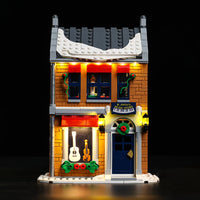 Lego Holiday Main Street 10308 Light Kit