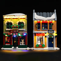 Lego Holiday Main Street 10308 Light Kit