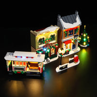 Lego Holiday Main Street 10308 Light Kit