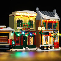 Lego Holiday Main Street 10308 Light Kit