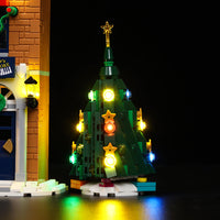Lego Holiday Main Street 10308 Light Kit