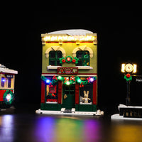 Lego Holiday Main Street 10308 Light Kit