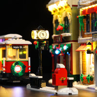 Lego Holiday Main Street 10308 Light Kit