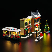 Lego Holiday Main Street 10308 Light Kit