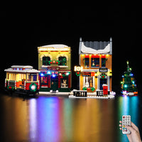 Lego Holiday Main Street 10308 Light Kit
