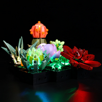 Lego Succulents 10309 Light Kit