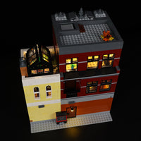 Lego Jazz Club 10312 Light Kit
