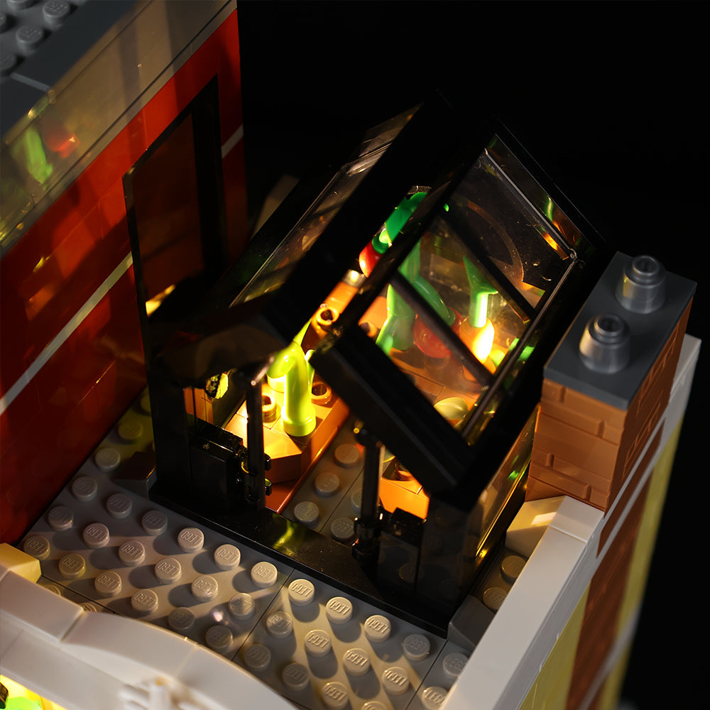 Lego Jazz Club 10312 Light Kit