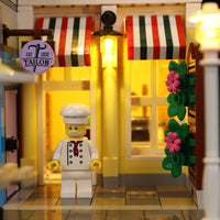 Lego Jazz Club 10312 Light Kit