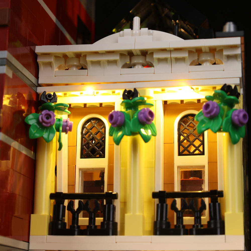 Lego Jazz Club 10312 Light Kit