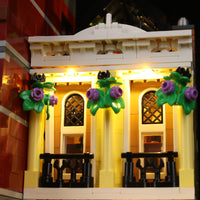 Lego Jazz Club 10312 Light Kit