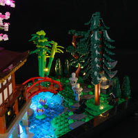 Lego Tranquil Garden 10315 Light Kit