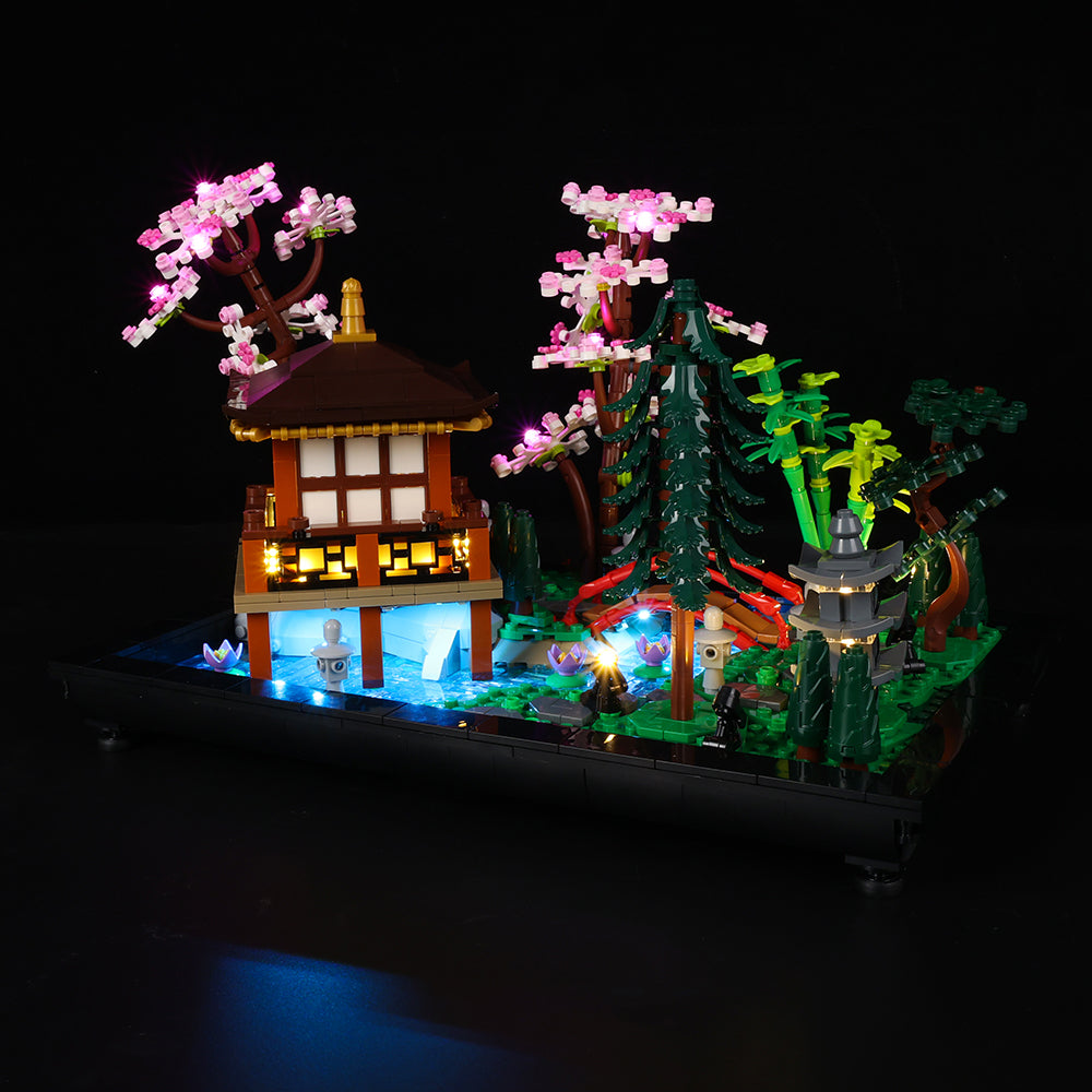 Lego Tranquil Garden 10315 Light Kit