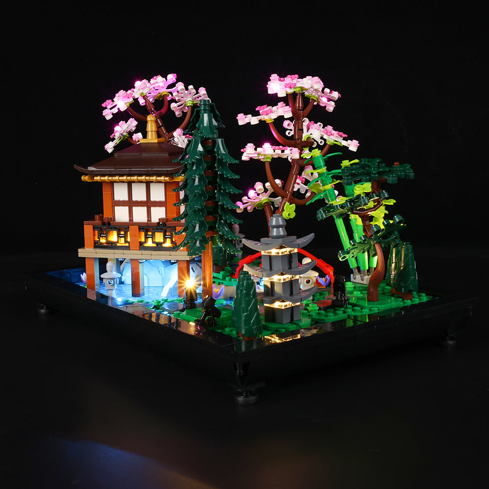 Lego Tranquil Garden 10315 Light Kit