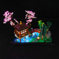 Lego Tranquil Garden 10315 Light Kit