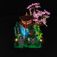 Lego Tranquil Garden 10315 Light Kit
