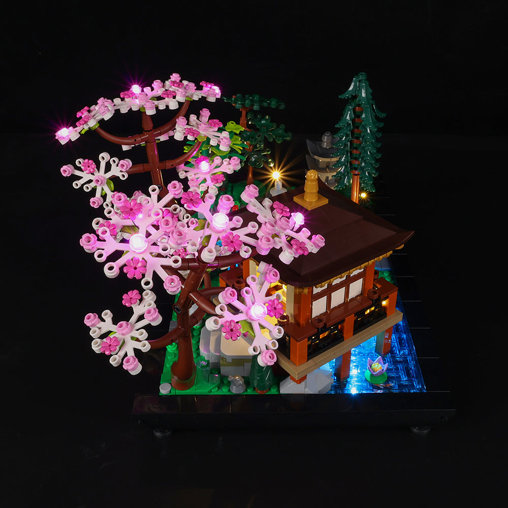 Lego Tranquil Garden 10315 Light Kit
