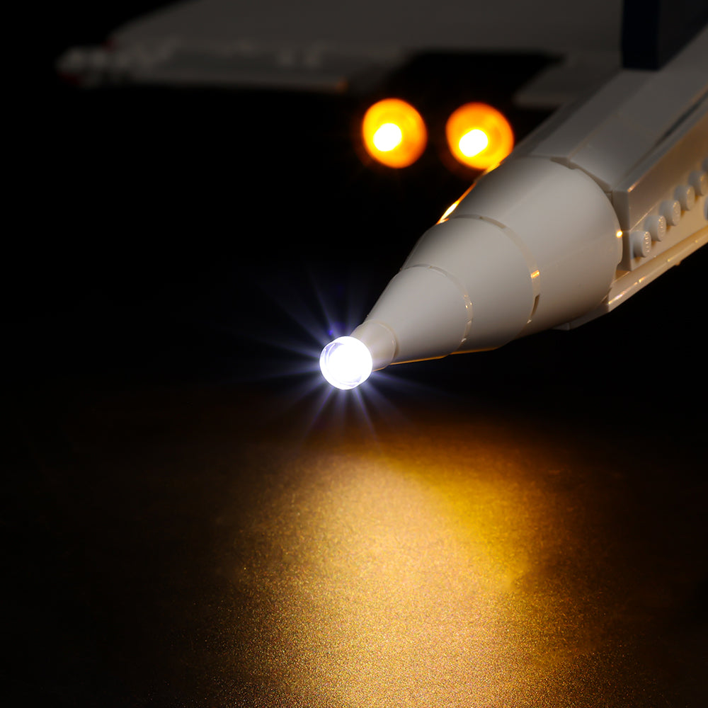 Lego Concorde 10318 Light Kit
