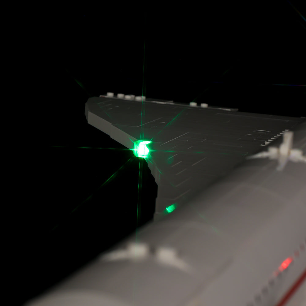 Lego Concorde 10318 Light Kit