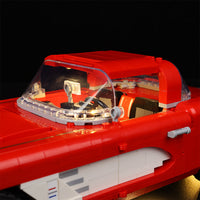 Lego Chevrolet Corvette 1961 10321 Light Kit