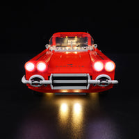 Lego Chevrolet Corvette 1961 10321 Light Kit