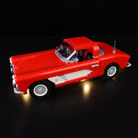 Lego Chevrolet Corvette 1961 10321 Light Kit