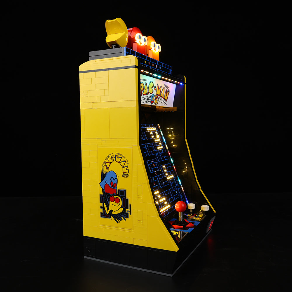 Lego PAC-MAN Arcade 10323 Light Kit