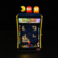 Lego PAC-MAN Arcade 10323 Light Kit