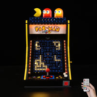 Lego PAC-MAN Arcade 10323 Light Kit