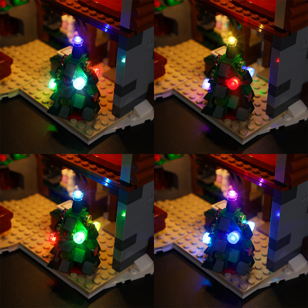 Lego Alpine Lodge 10325 Light Kit