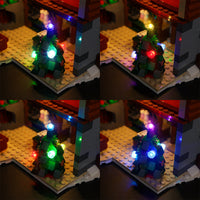 Lego Alpine Lodge 10325 Light Kit