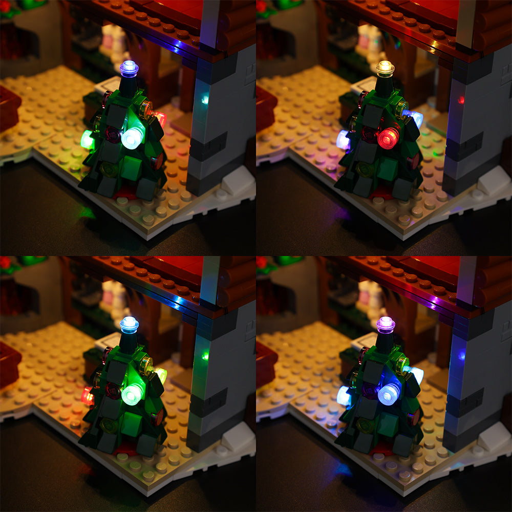 Lego Alpine Lodge 10325 Light Kit