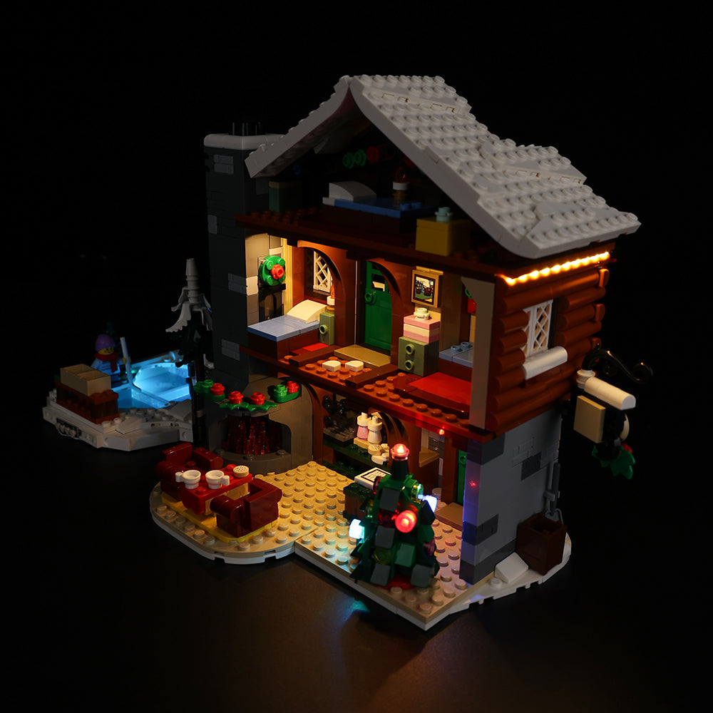 Lego Alpine Lodge 10325 Light Kit