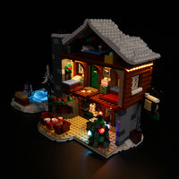 Lego Alpine Lodge 10325 Light Kit